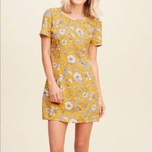 Hollister floral dress